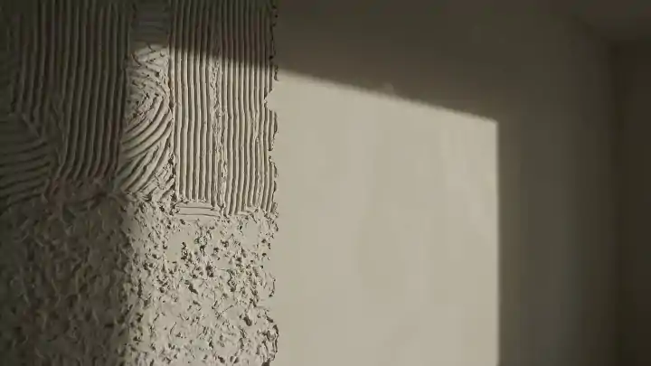 Standbild aus dem Video „Innenputz aussenputz“