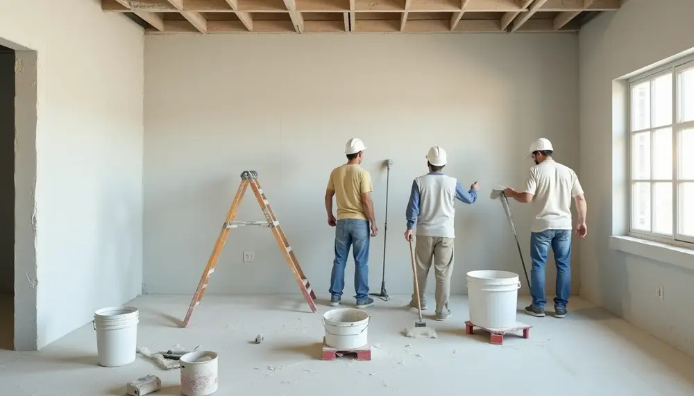 alles-was-sie-ueber-die-trockenzeit-von-innenputz-wissen-muessen