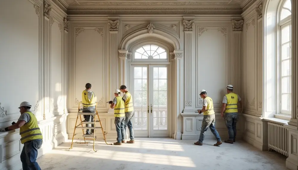 Altbau sanieren: Gebäude richtig und nachhaltig revitalisieren