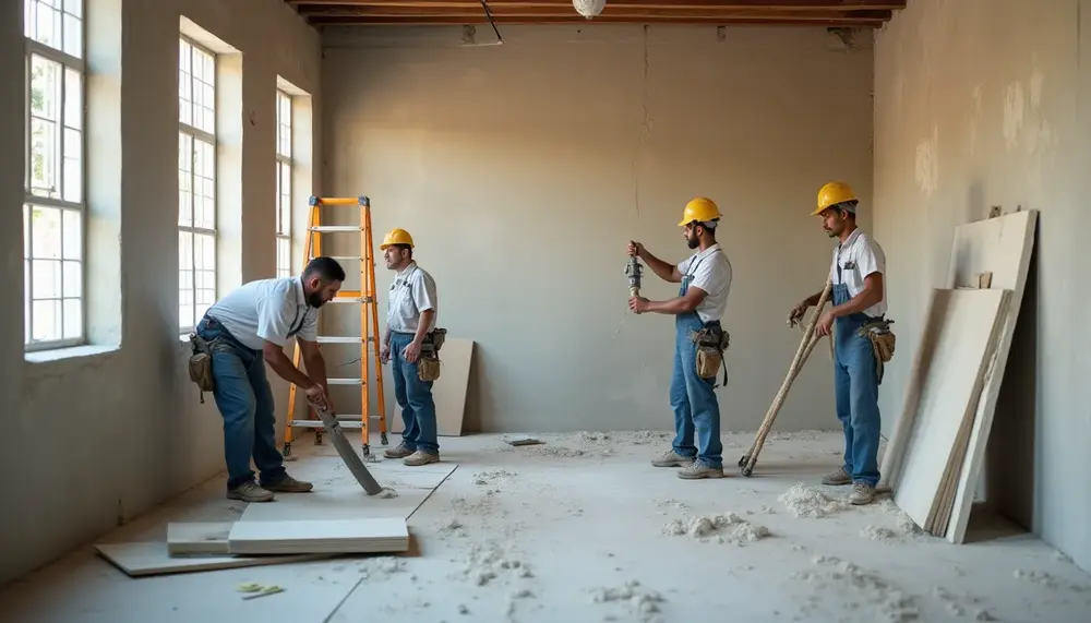 Altbau Sanierung Förderung 2025 – Maßnahmen, die sich lohnen