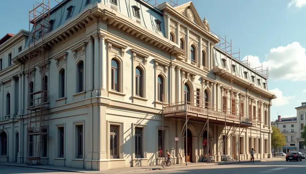 Altbau Sanierung Pflicht: Was Hausbesitzer wissen müssen