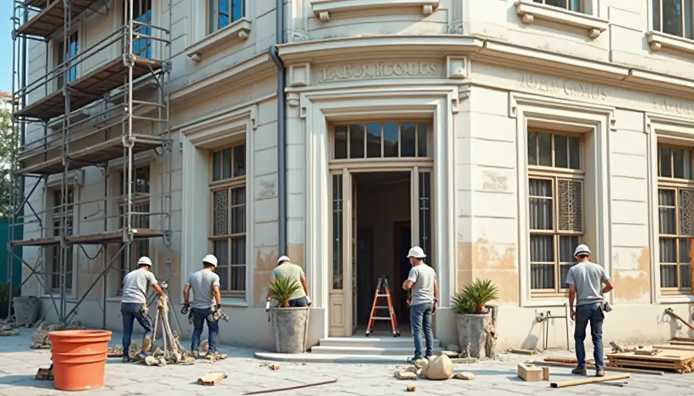 Altbau Sanierung Planen – Schritt für Schritt zum Erfolg