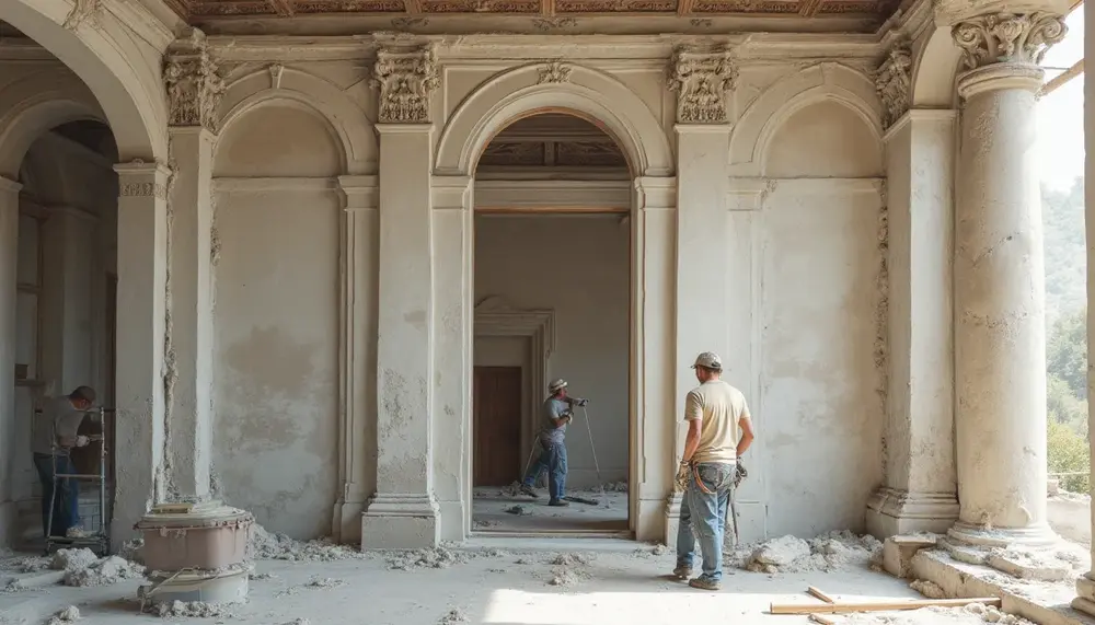 Altbausanierung Literatur: Wissenswertes für Bauherren und Architekten