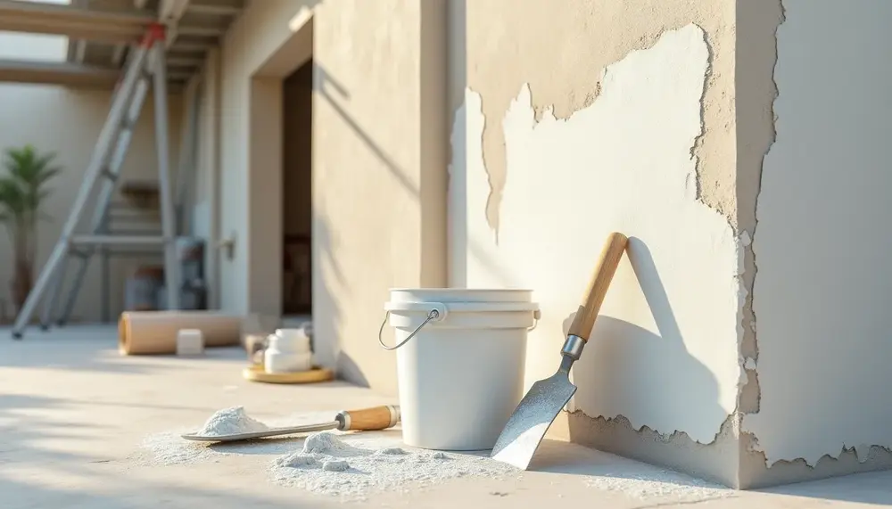 Außenputz Kleber: Tipps für langlebige Ergebnisse