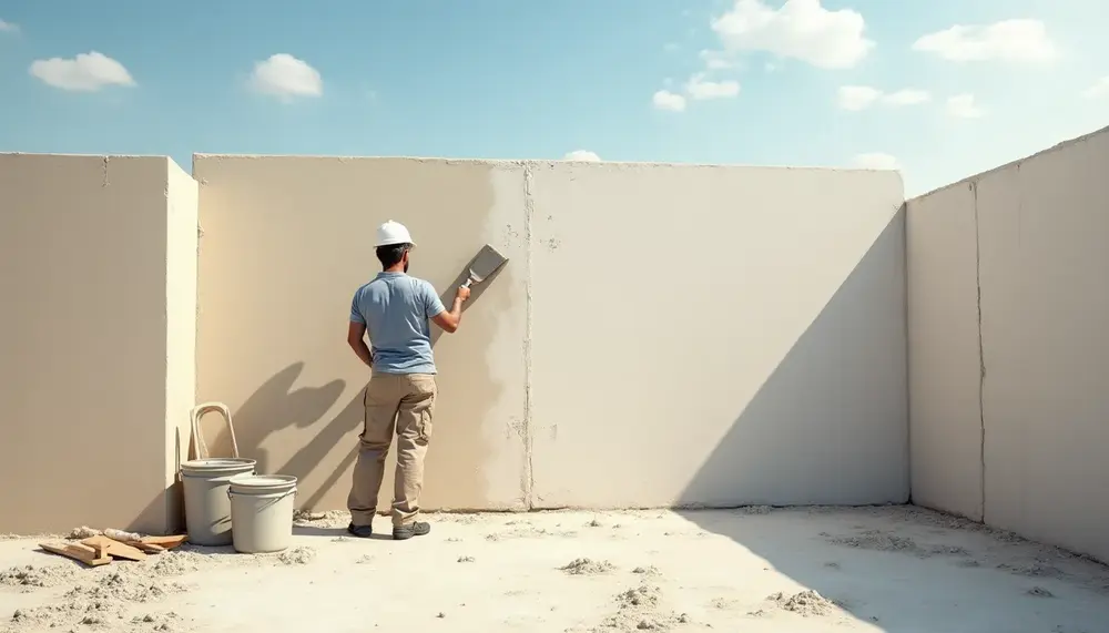 Außenputz Unterputz – Die Grundlage für perfekten Putz