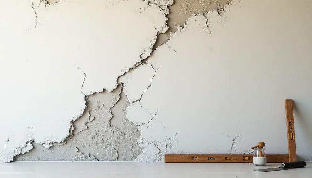 Außenputz wellig: Ursachen und Lösungen