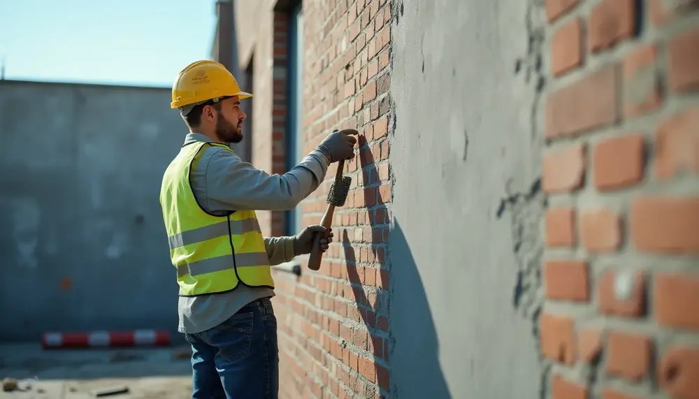 Außenputzgewebe richtig anwenden: Tipps für eine langlebige Fassade