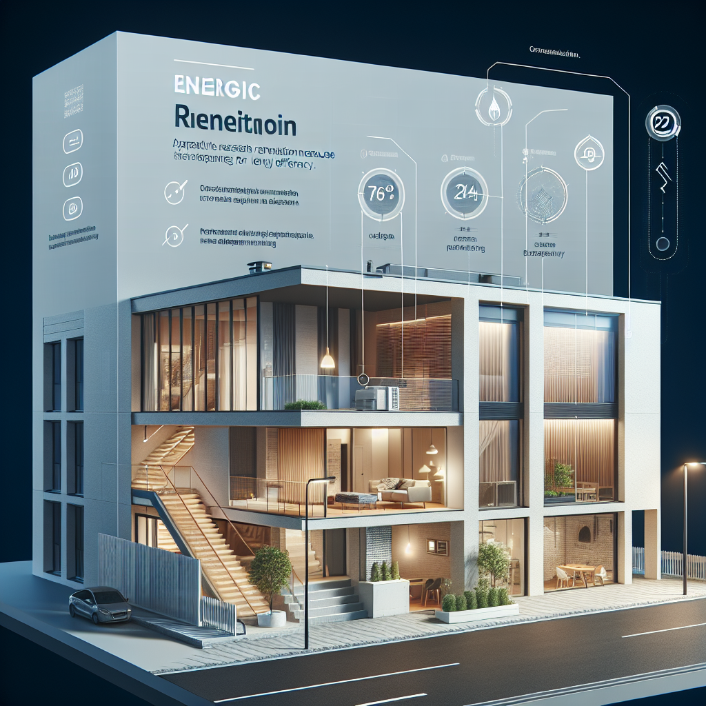 Energetische Sanierung
