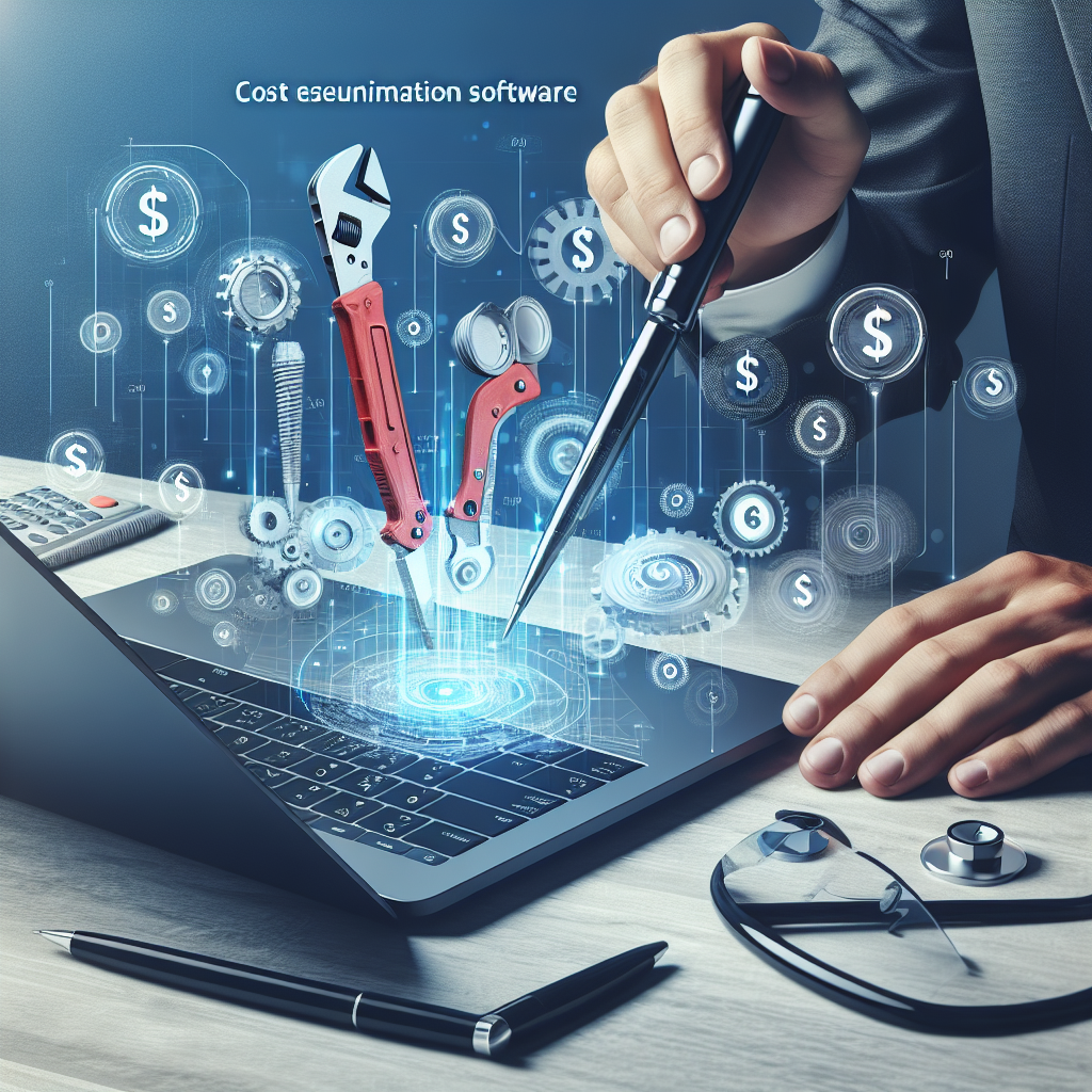 Kostenkalkulationssoftware