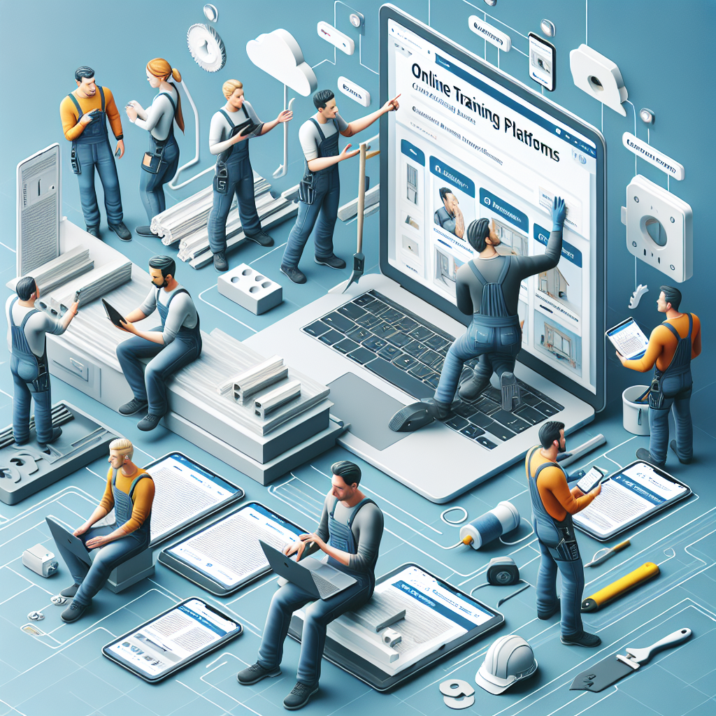Online Schulungsplattformen