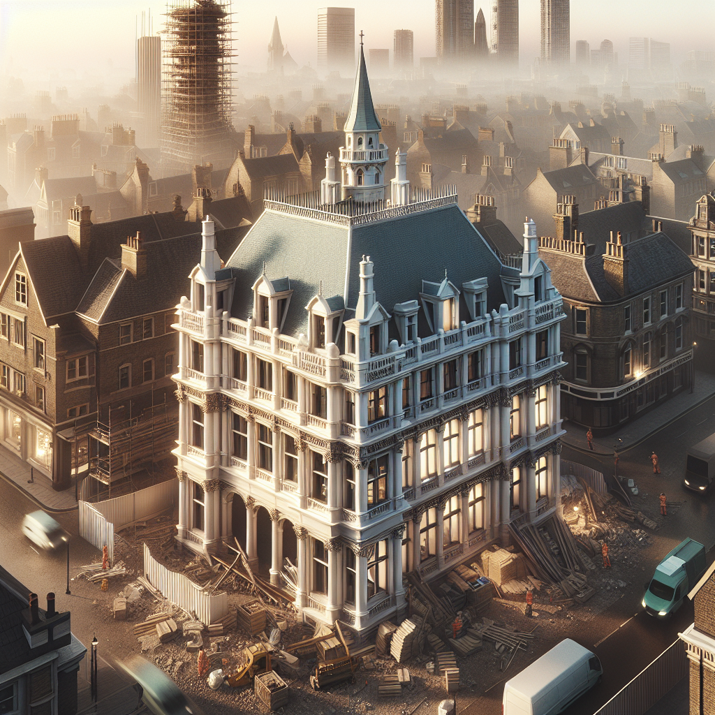 Sanierung von Altbau