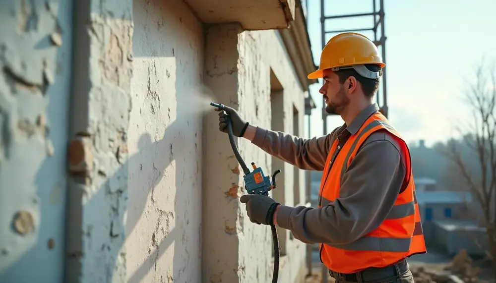Dämmung Außenwand Altbau: Worauf Sie unbedingt achten sollten