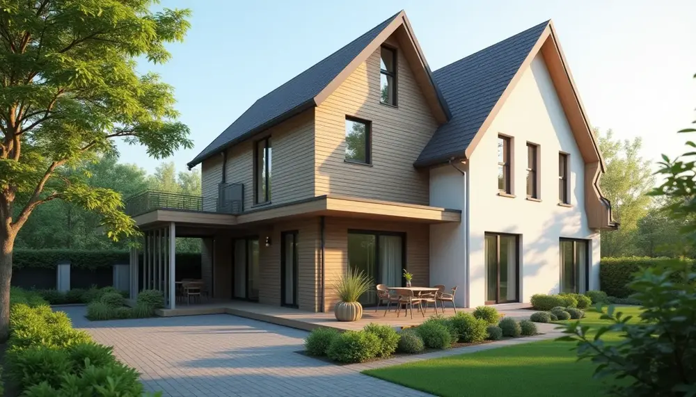 Dämmung Außenwand diffusionsoffen: So bleibt Ihr Haus atmungsaktiv