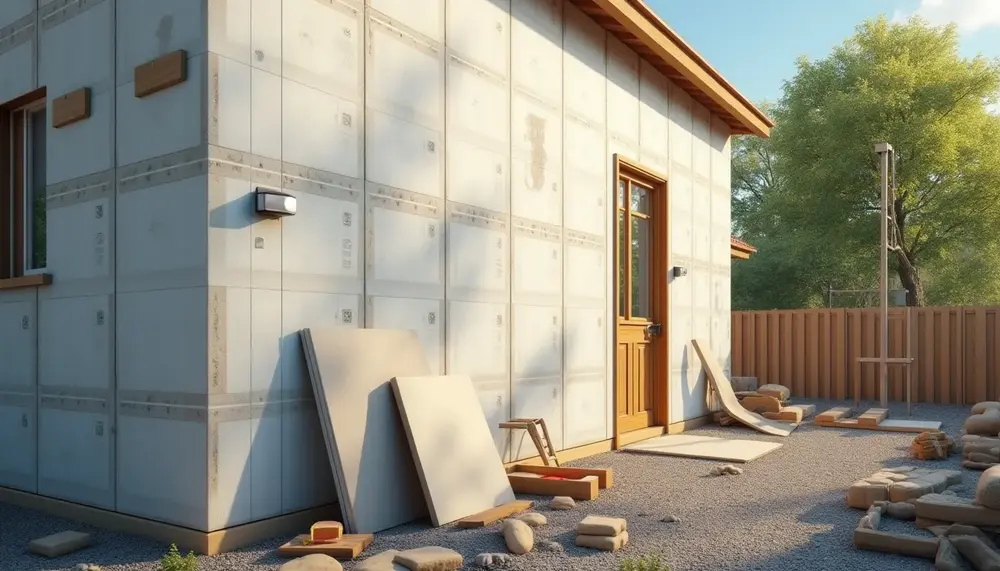 Dämmung Außenwand EnEV: So erfüllen Sie die gesetzlichen Anforderungen