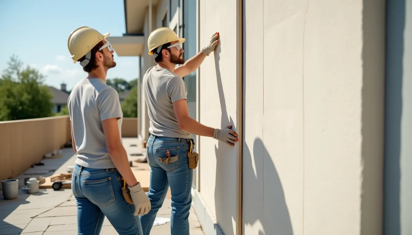 Dämmung der Außenwand anbringen: Profi-Tipps für ein perfektes Ergebnis