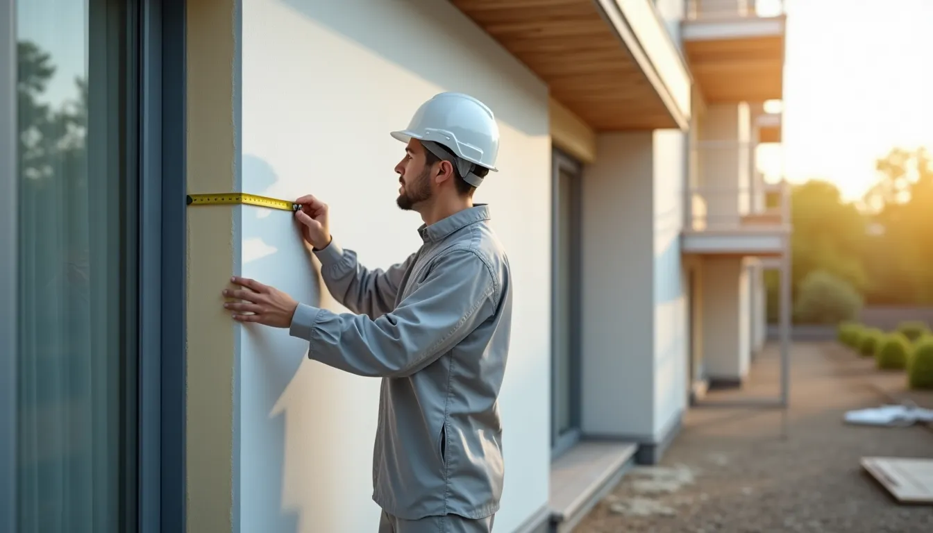 Dämmung der Außenwand berechnen – So gehts Schritt für Schritt