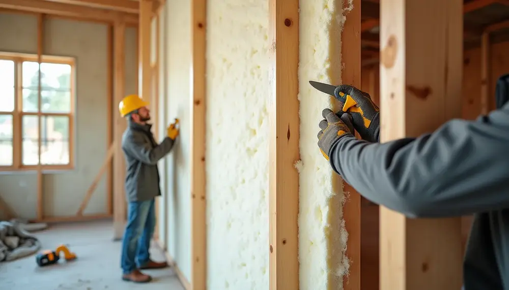 Dämmung der Außenwand im Trockenbau – Alles, was Sie wissen müssen