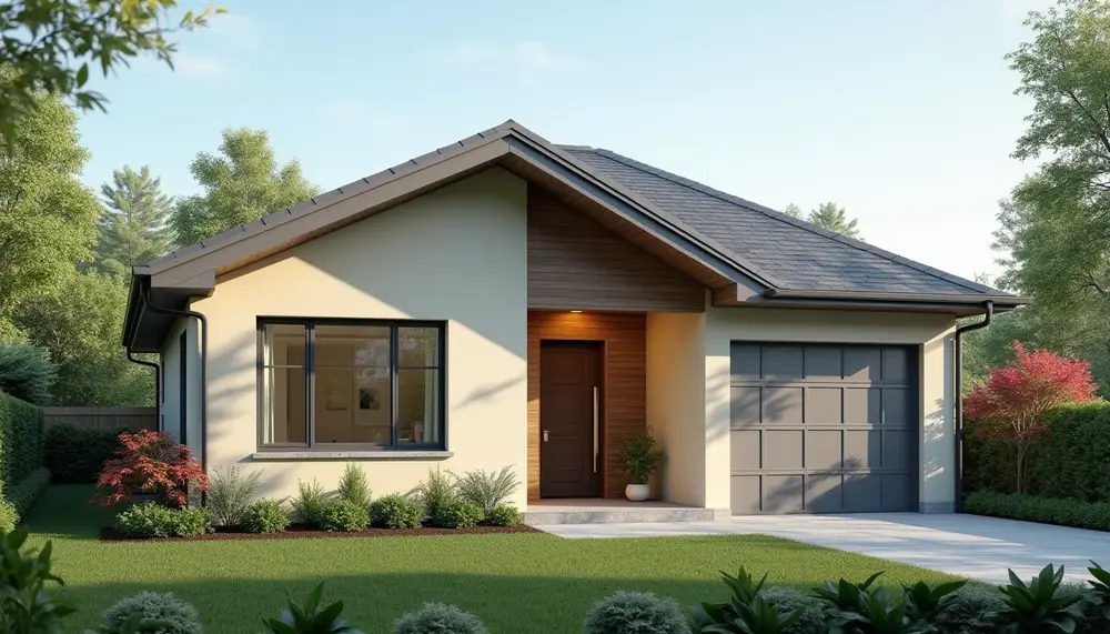 Die Vorteile von Außenputz WDVS für Ihr Zuhause