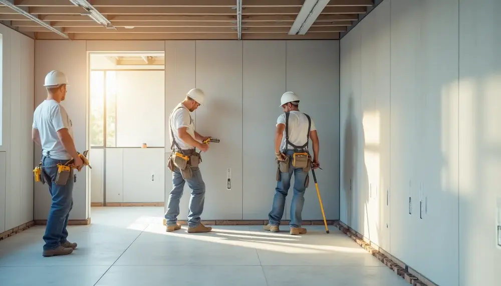 Die Vorteile von Yalu Trockenbau für dein Bauprojekt