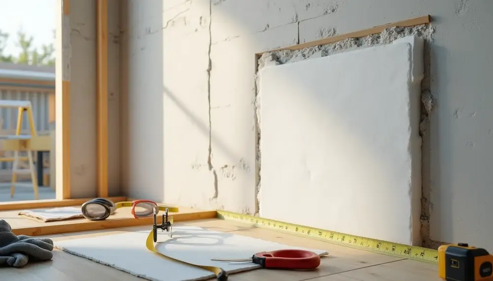 Effektive Dämmung einer Außenwand mit Styropor: So geht´s