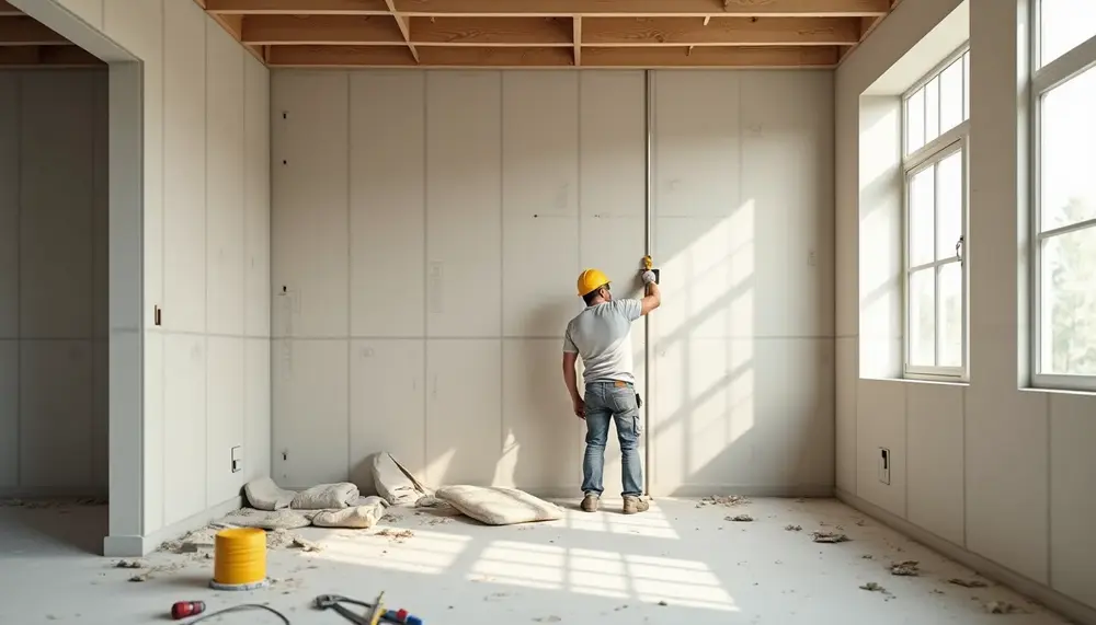 Effektive Lösungen für Trockenbau Schallschutz