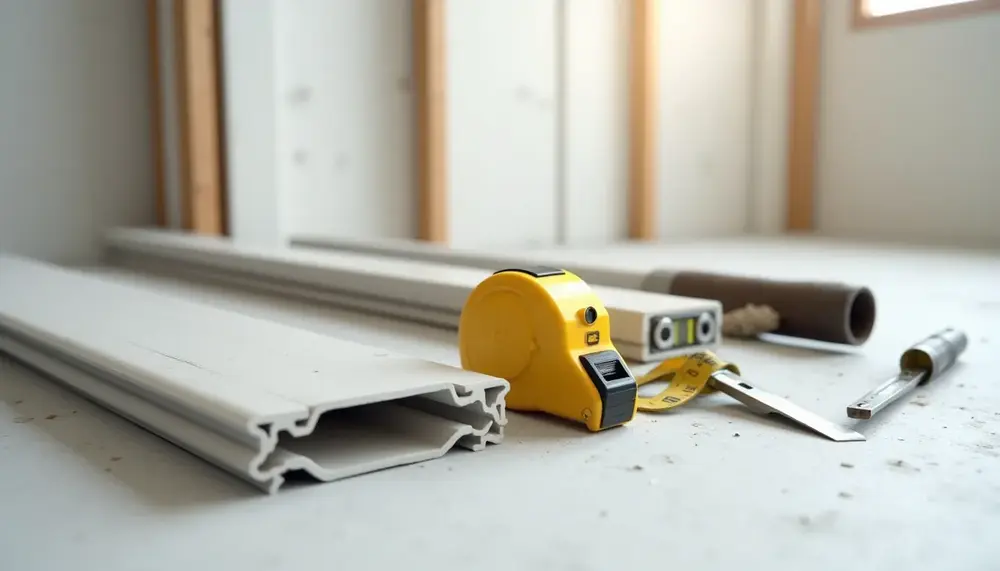 Eine Übersicht über Trockenbau Profile: Alles, was Sie wissen müssen