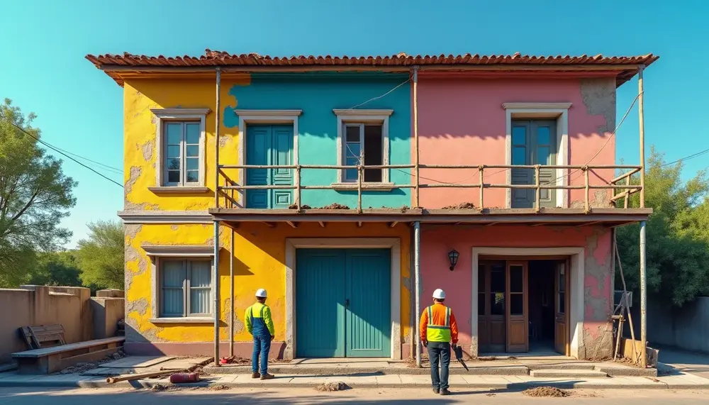 Energetische Sanierung: Wann sie im Altbau sinnvoll wird