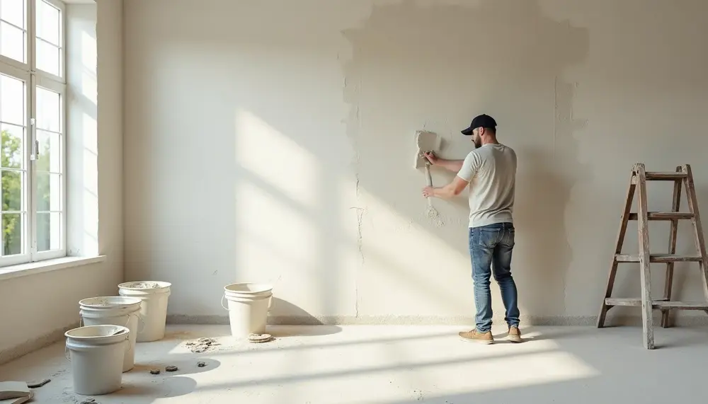 Innenputz & Außenputz: Komplett-Guide 2026