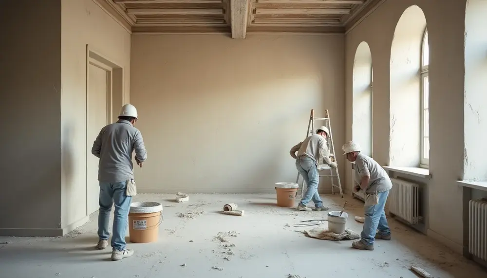 innenputz-im-altbau-so-erzielen-sie-beste-ergebnisse