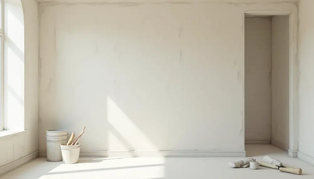 Innenputz in mehreren Lagen: So erzielen Sie perfekte Ergebnisse