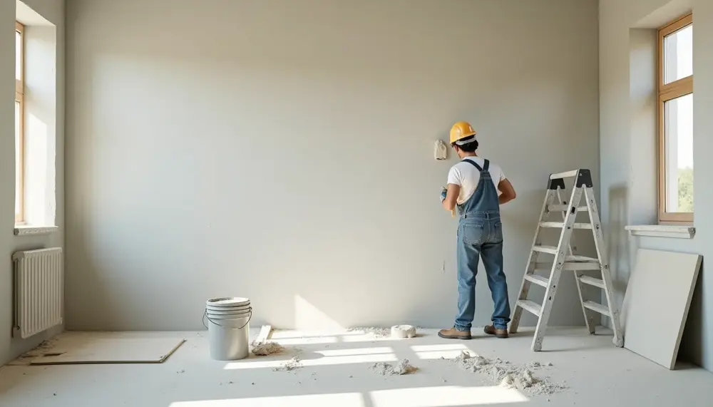 Innenputz Preis pro m2: So berechnen Sie die Kosten für Ihr Projekt