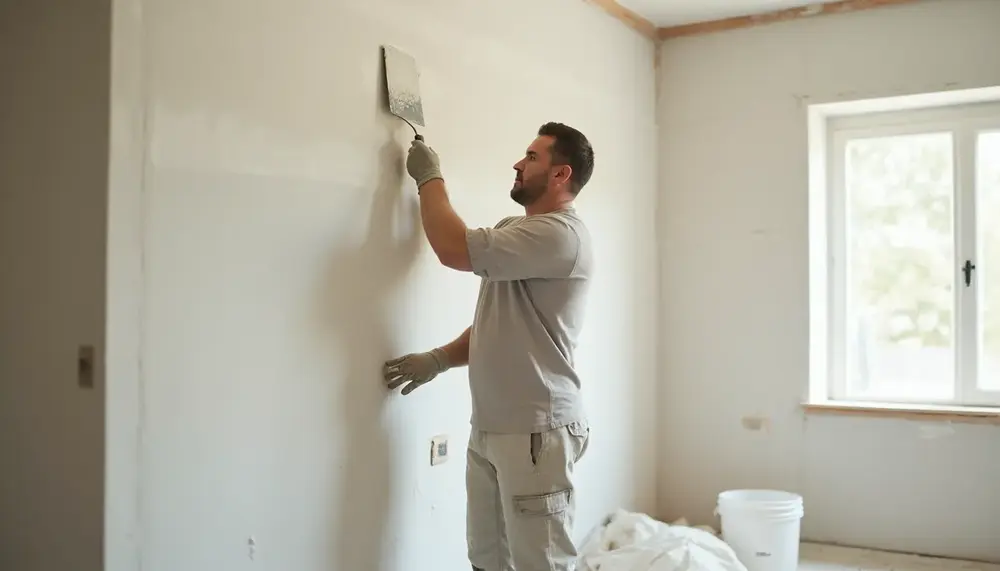 Innenputz Rotband: Tipps zur richtigen Anwendung