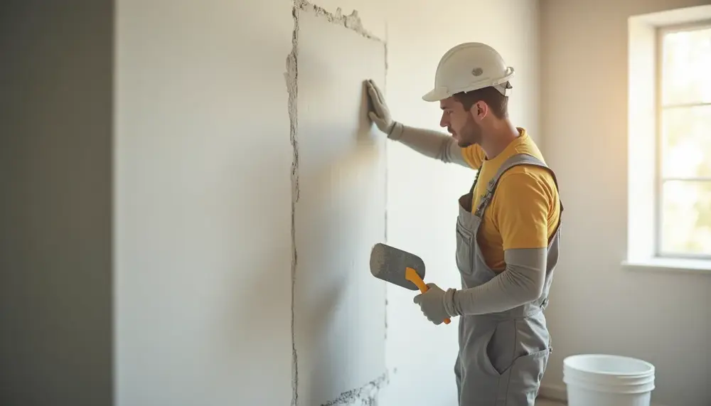 Innenputz zweilagig: Profi-Tipps für perfekte Ergebnisse