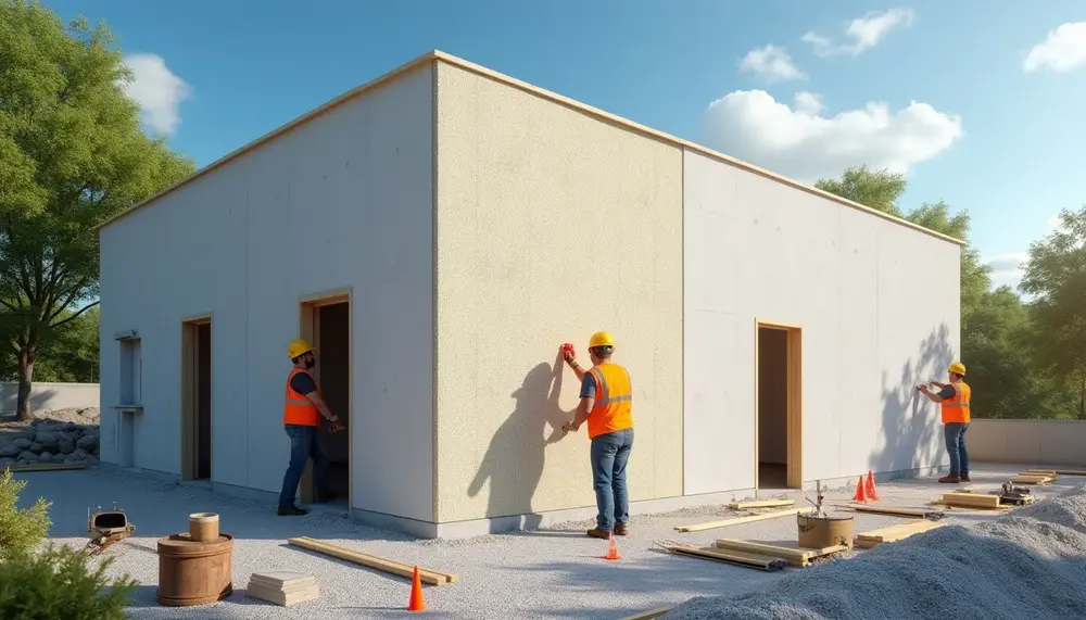 Perlite Dämmung Außenwand: Effizient und umweltfreundlich
