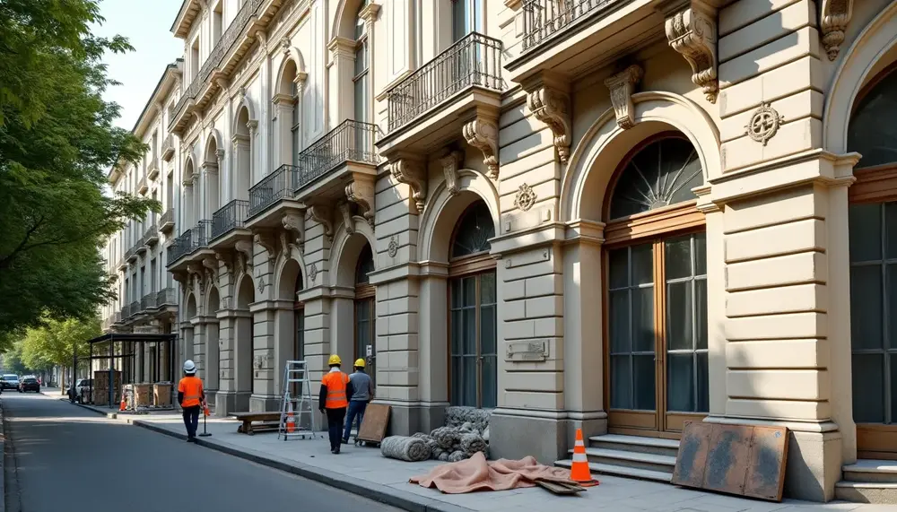 Sanierung Altbau Wien: Welche Förderungen gibt es?