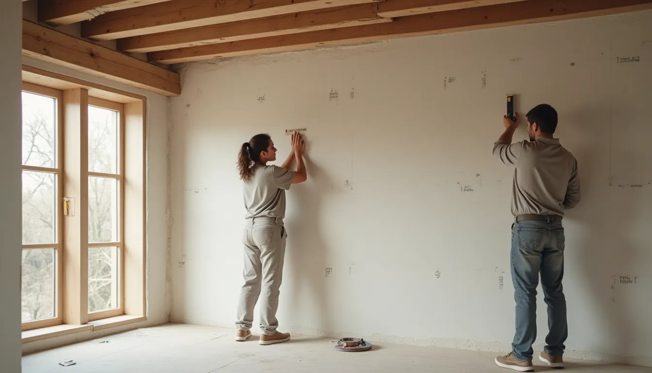 Schritt-für-Schritt zur perfekten Altbau Fachwerk Sanierung