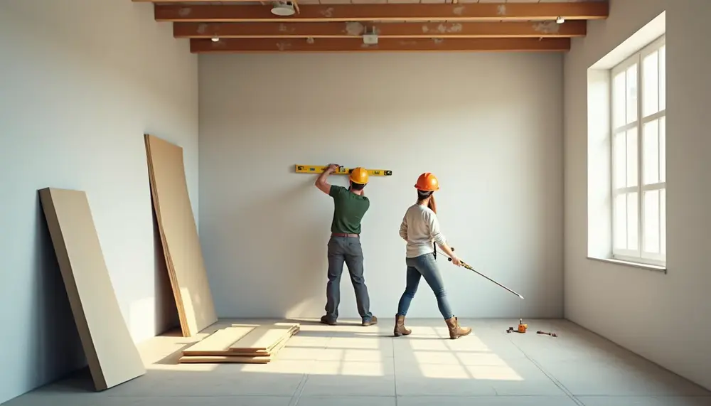so-bauen-sie-eine-trockenbau-stuetze-anleitung-und-tipps