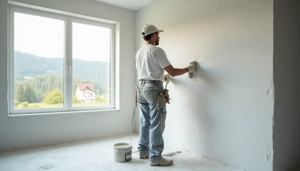 Stuckateur in der Schweiz: Traditionelles Handwerk in moderner Qualität