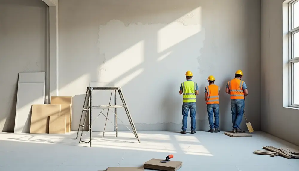 Stuckateur Trockenbau – Alles, was Sie wissen müssen