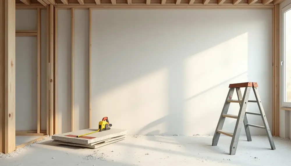 Tipps zur Installation von Trockenbau Vorwandelement