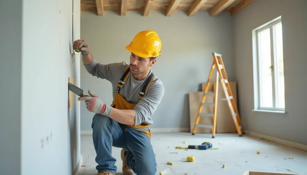 Trockenbau Abschlussprofil: So erzielen Sie saubere Abschlüsse