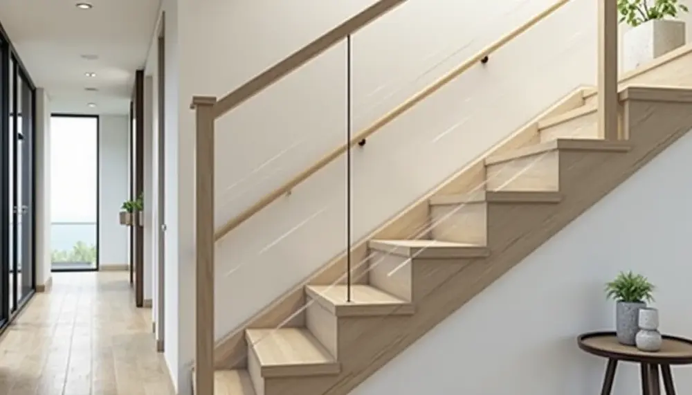 Trockenbau Geländer: So verbinden Sie Sicherheit und Design