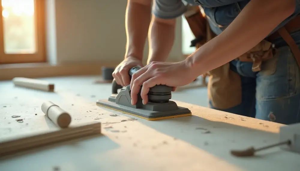 Trockenbau Kantenhobel: Wie Sie perfekte Kanten erzielen