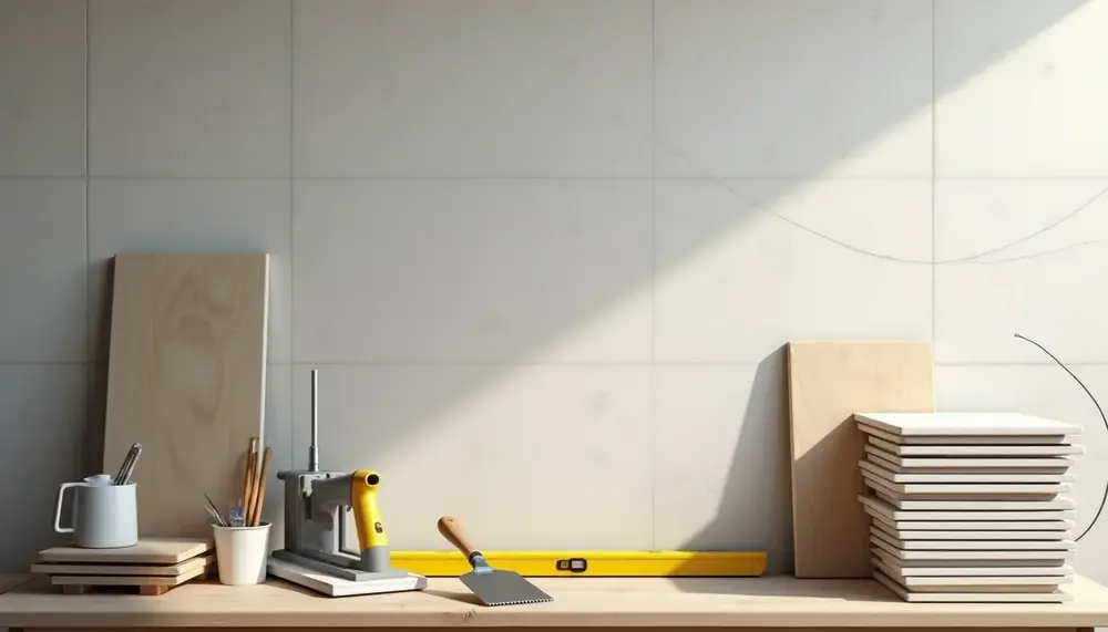 Trockenbau und Fliesenleger: Tipps für eine reibungslose Koordination