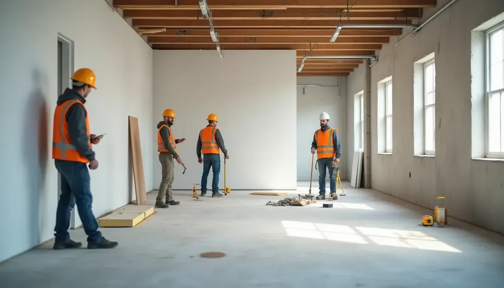 Trockenbau Xiro: Was macht dieses System so einzigartig?