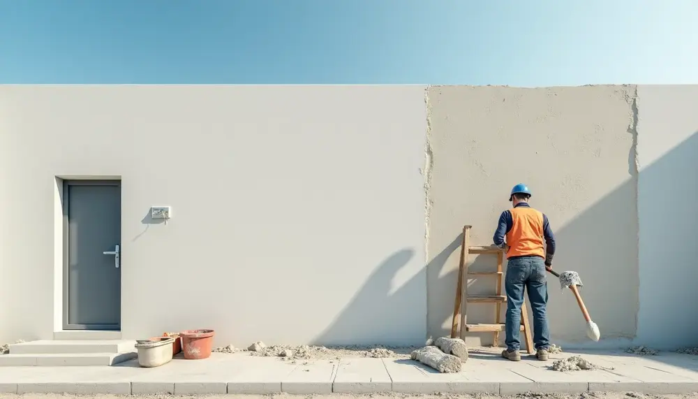 Vorteile und Tipps für außenputz ohne sockel