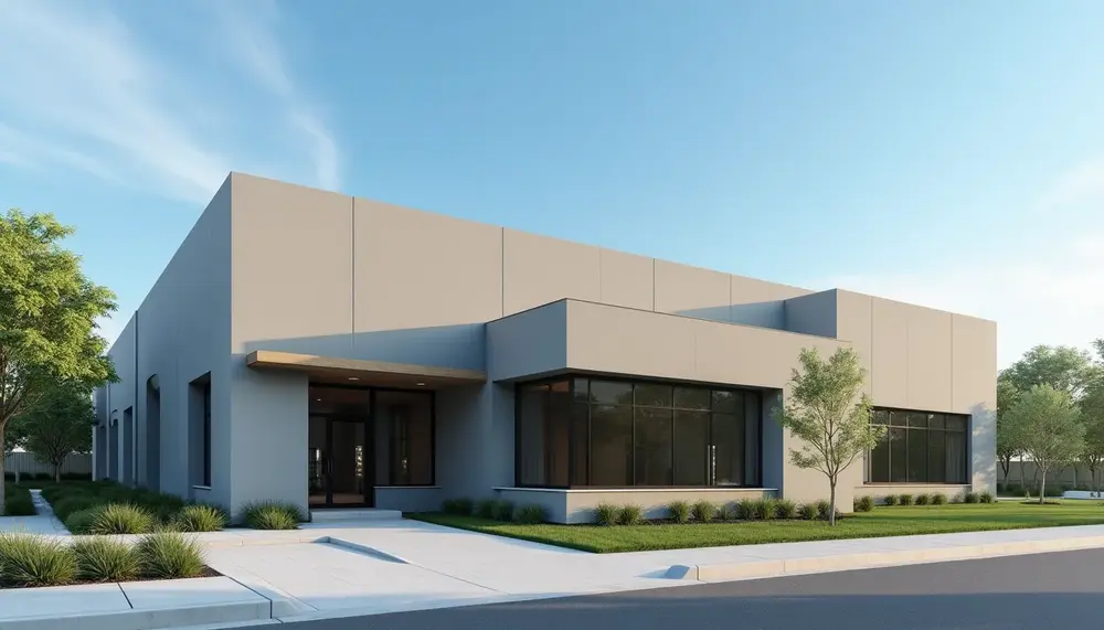 Warum Außenputz grau die perfekte Wahl für Ihre Fassade ist