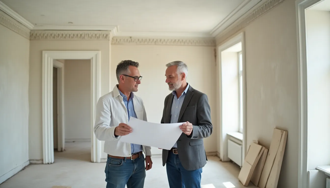 Warum eine Altbau Sanierung Beratung der erste Schritt zur gelungenen Modernisierung ist