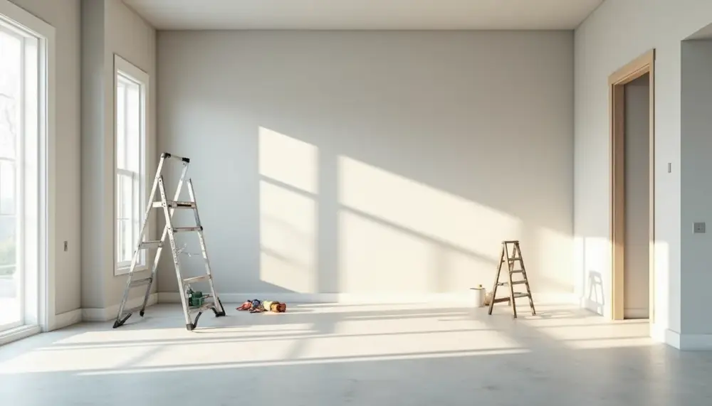 Warum Innenputz im Trockenbau mehr als nur Ästhetik bietet