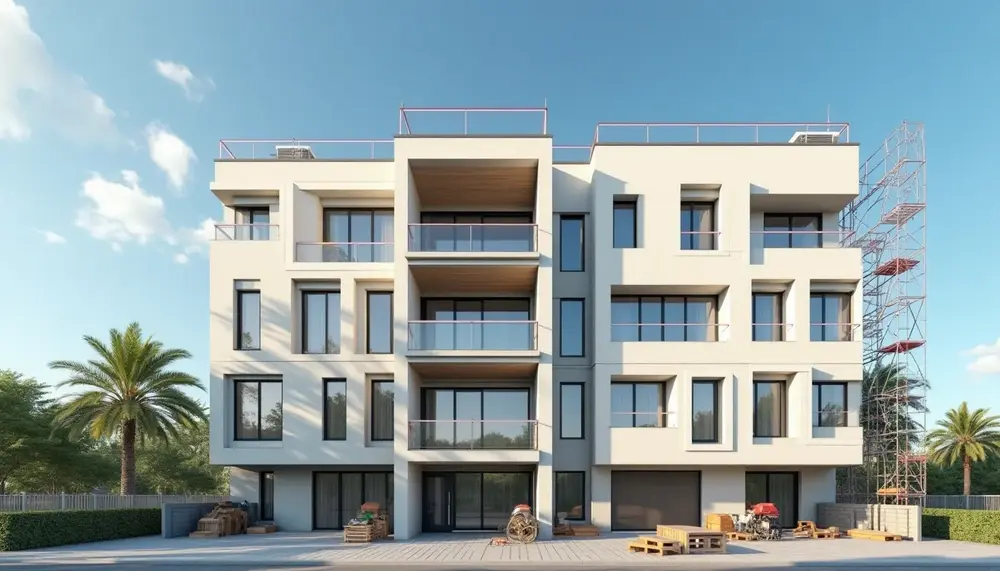 Warum Neubau Dämmung der Außenwand unverzichtbar ist